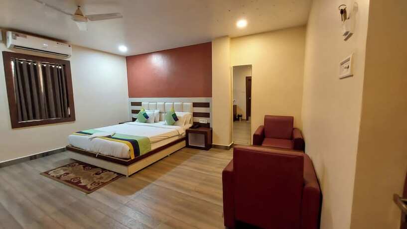 Imagen general del Hotel Goroomgo Paradise Bhubaneswar. Foto 15