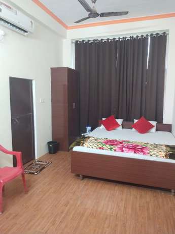 Imagen de los interiores del Hotel Goroomgo Paradise Varanasi. Foto 5