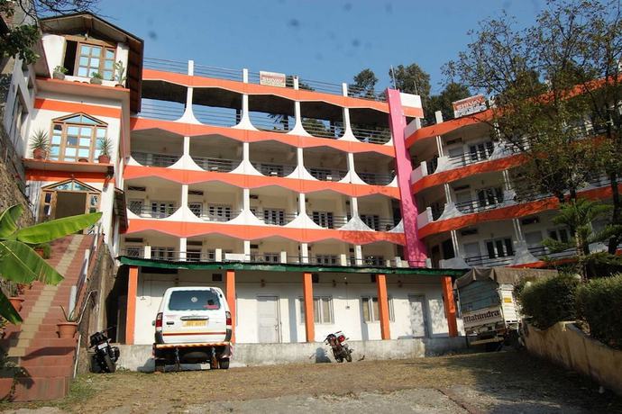 Imagen general del Hotel Goroomgo Paradise Varanasi. Foto 2