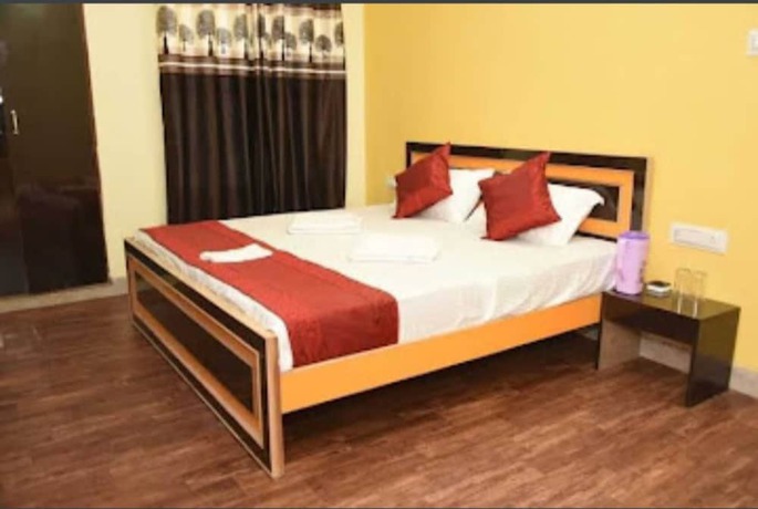Imagen general del Hotel Goroomgo Paradise Varanasi. Foto 1