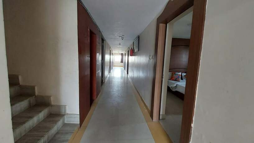 Imagen general del Hotel Goroomgo Park Resort Bhubaneswar. Foto 1