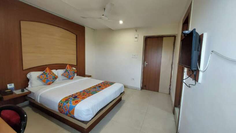 Imagen de la habitación del Hotel Goroomgo Park Resort Bhubaneswar. Foto 15