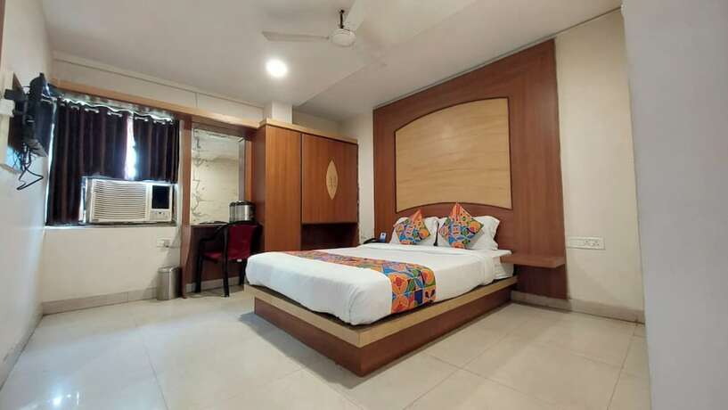 Imagen general del Hotel Goroomgo Park Resort Bhubaneswar. Foto 2