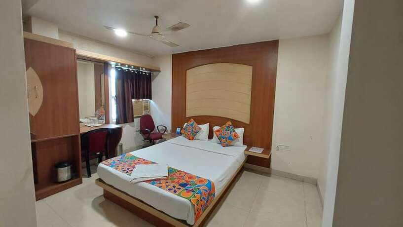 Imagen general del Hotel Goroomgo Park Resort Bhubaneswar. Foto 3