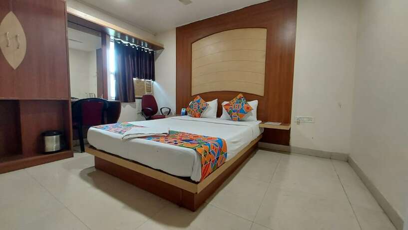 Imagen de la habitación del Hotel Goroomgo Park Resort Bhubaneswar. Foto 17