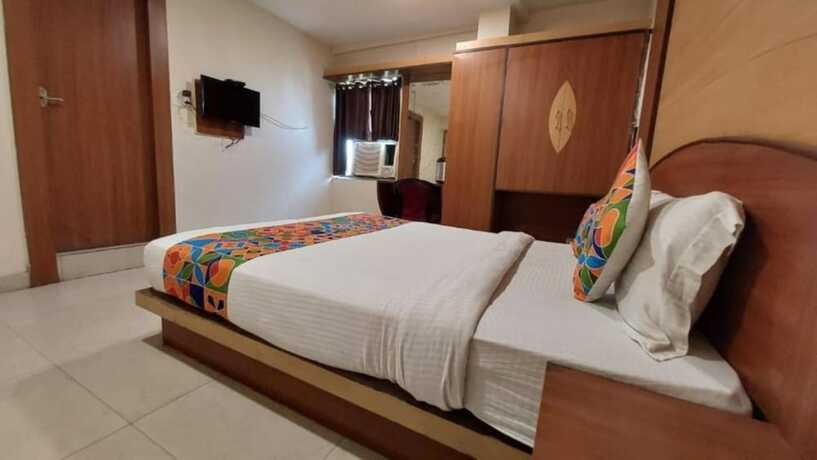 Imagen general del Hotel Goroomgo Park Resort Bhubaneswar. Foto 4