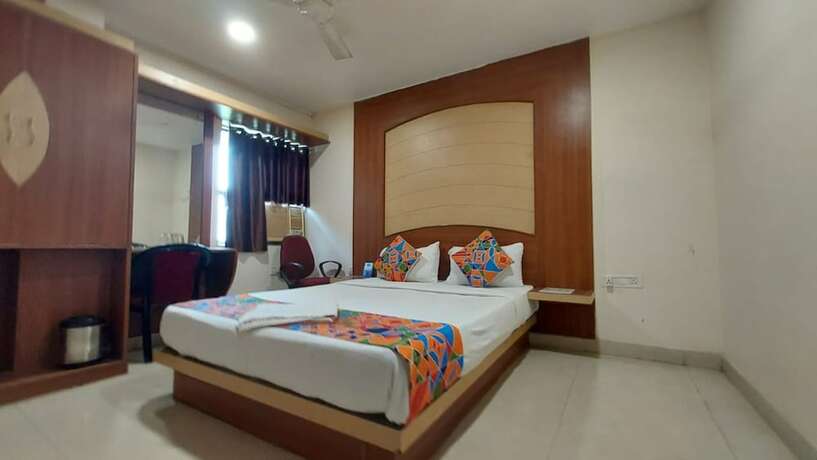 Imagen de la habitación del Hotel Goroomgo Park Resort Bhubaneswar. Foto 18