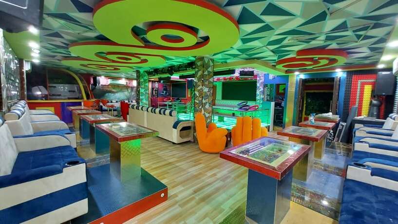 Imagen general del Hotel Goroomgo Park Resort Bhubaneswar. Foto 7