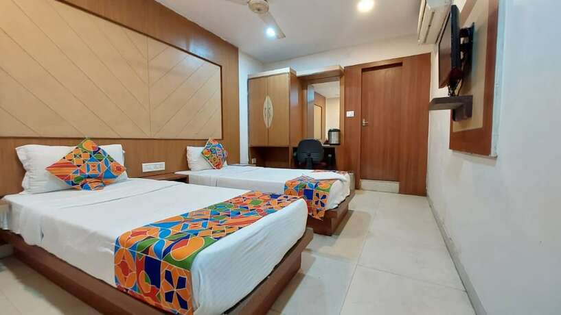 Imagen general del Hotel Goroomgo Park Resort Bhubaneswar. Foto 11
