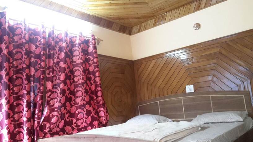 Imagen de la habitación del Hotel Goroomgo Payal Mall Road Nainital. Foto 3