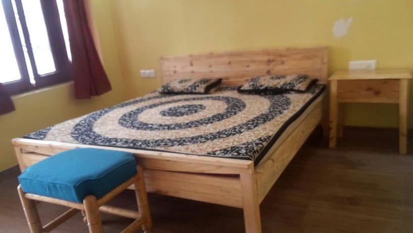 Imagen de la habitación del Hotel Goroomgo Payal Mall Road Nainital. Foto 4
