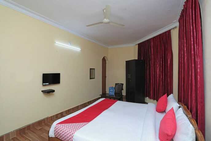 Imagen general del Hotel Goroomgo Pink Villa Bhubaneswar. Foto 1