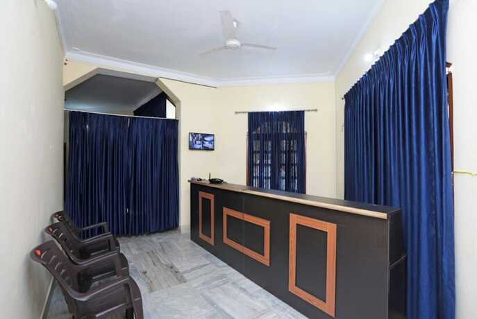 Imagen general del Hotel Goroomgo Pink Villa Bhubaneswar. Foto 4