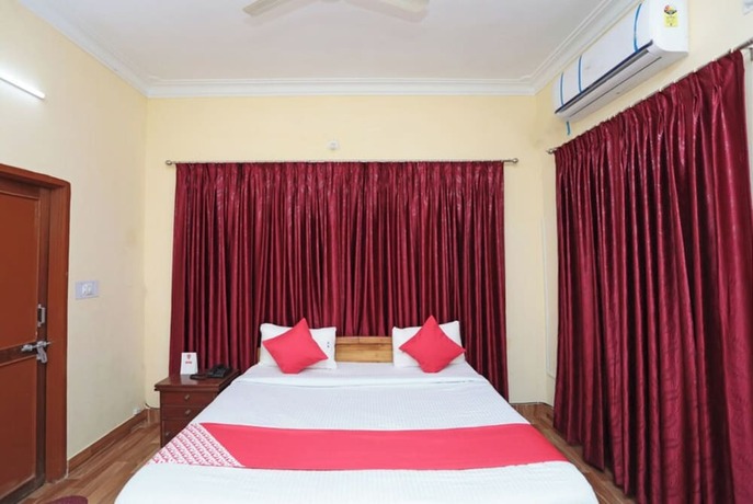 Imagen general del Hotel Goroomgo Pink Villa Bhubaneswar. Foto 5