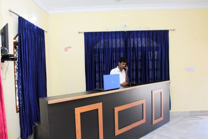 Imagen general del Hotel Goroomgo Pink Villa Bhubaneswar. Foto 6