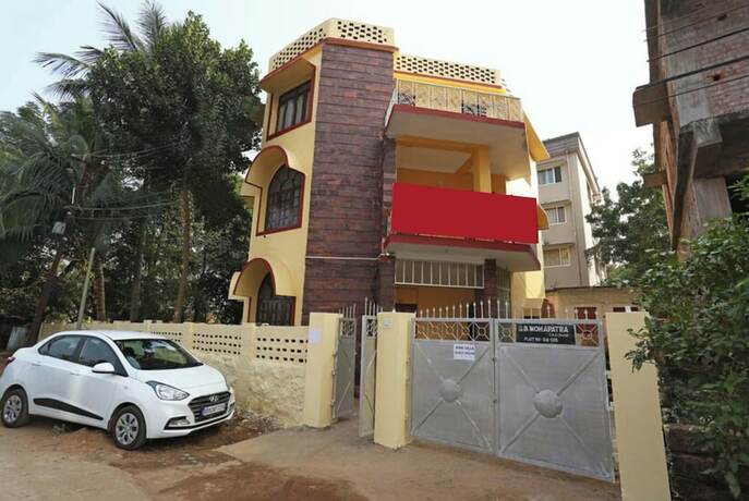 Imagen general del Hotel Goroomgo Pink Villa Bhubaneswar. Foto 7