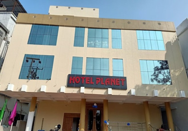 Imagen general del Hotel Goroomgo Planet Bhubaneswar. Foto 3