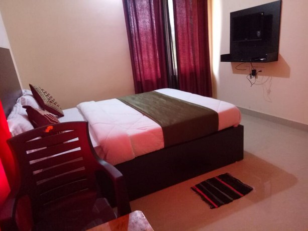 Imagen de la habitación del Hotel Goroomgo Planet Bhubaneswar. Foto 8