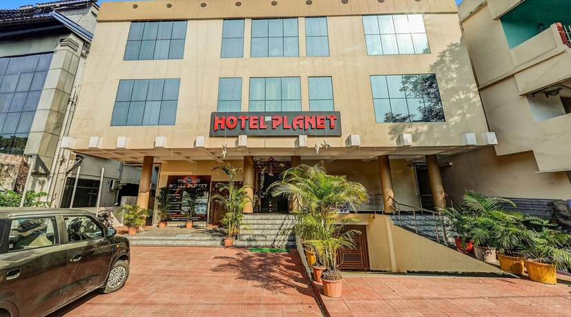 Imagen general del Hotel Goroomgo Planet Bhubaneswar. Foto 2