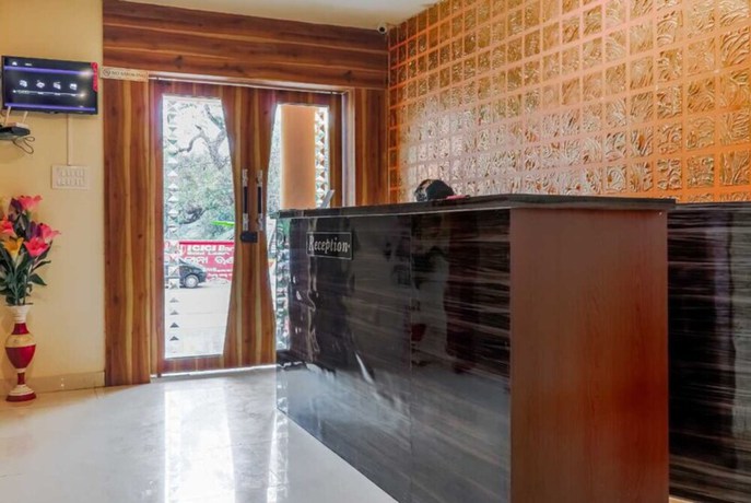 Imagen de los interiores del Hotel Goroomgo Planet Bhubaneswar. Foto 18