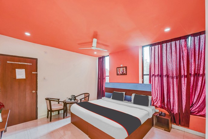 Imagen de la habitación del Hotel Goroomgo Planet Bhubaneswar. Foto 15