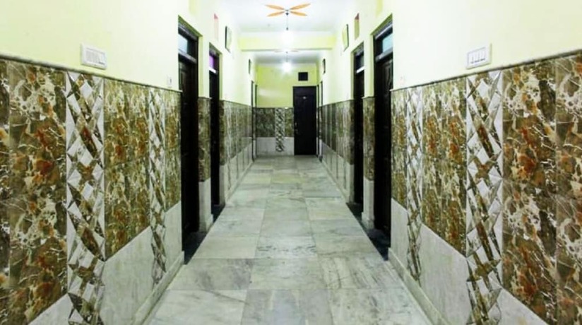 Imagen general del Hotel Goroomgo Prateek Residency Digha. Foto 2