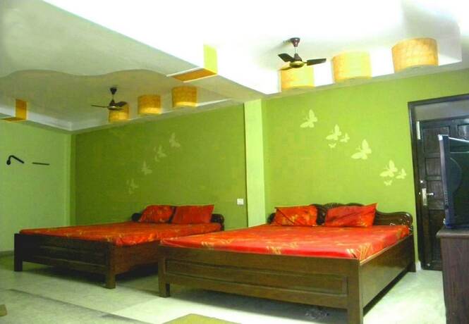 Imagen de la habitación del Hotel Goroomgo Prateek Residency Digha. Foto 12