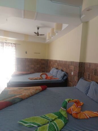 Imagen de la habitación del Hotel Goroomgo Prateek Residency Digha. Foto 14