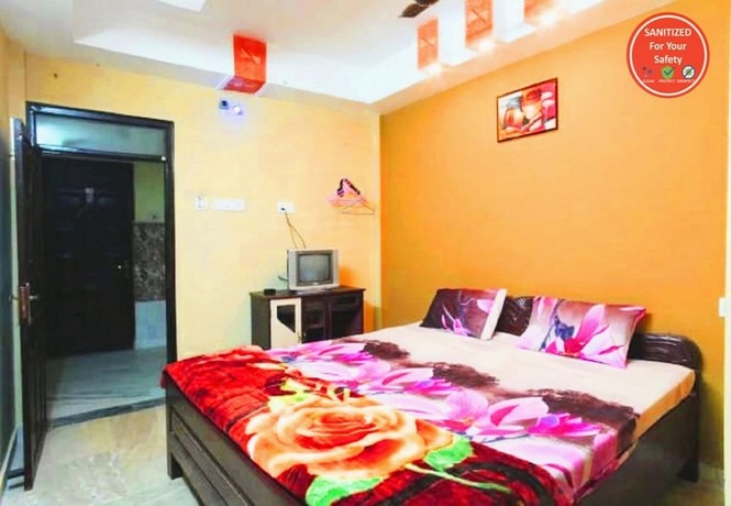 Imagen de la habitación del Hotel Goroomgo Prateek Residency Digha. Foto 15