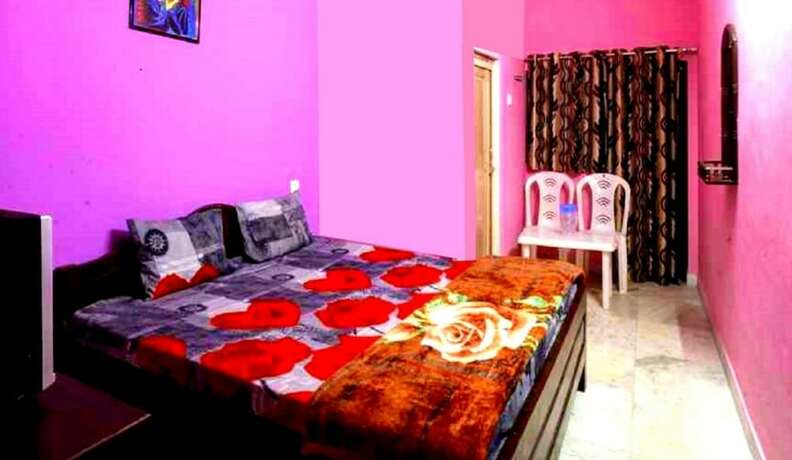 Imagen de la habitación del Hotel Goroomgo Prateek Residency Digha. Foto 16