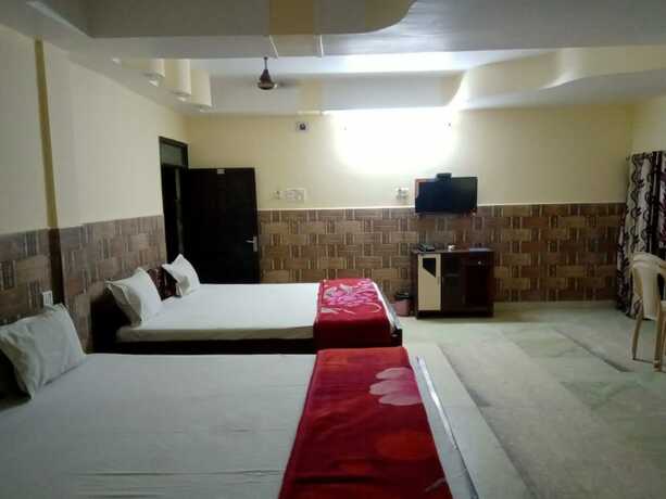 Imagen general del Hotel Goroomgo Prateek Residency Digha. Foto 6