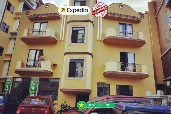 Imagen general del Hotel Goroomgo Prateek Residency Digha. Foto 7