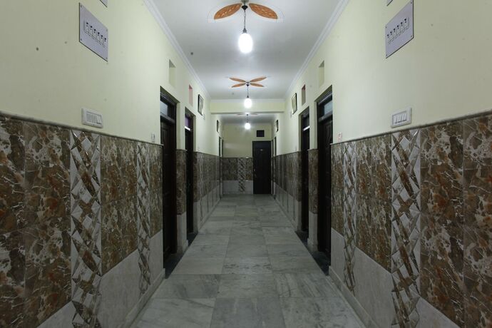 Imagen general del Hotel Goroomgo Prateek Residency Digha. Foto 9