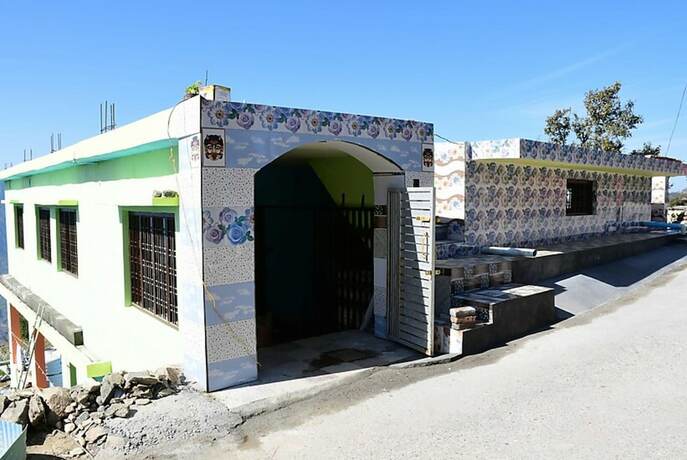 Imagen general del Hotel Goroomgo Prem Home Stay Ranikhet. Foto 4
