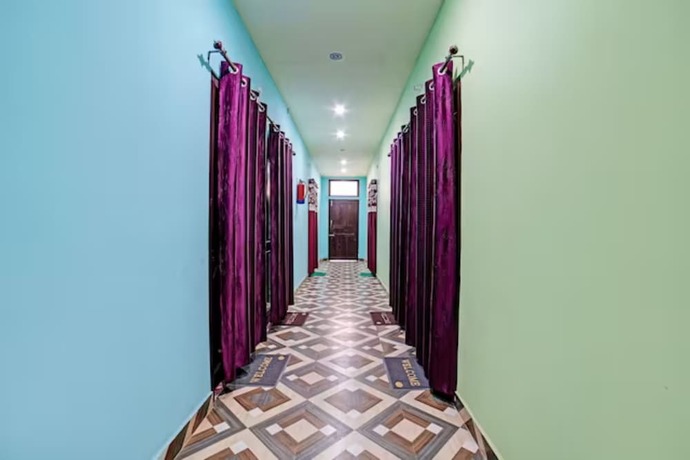 Imagen general del Hotel Goroomgo Prem Home Stay Ranikhet. Foto 9