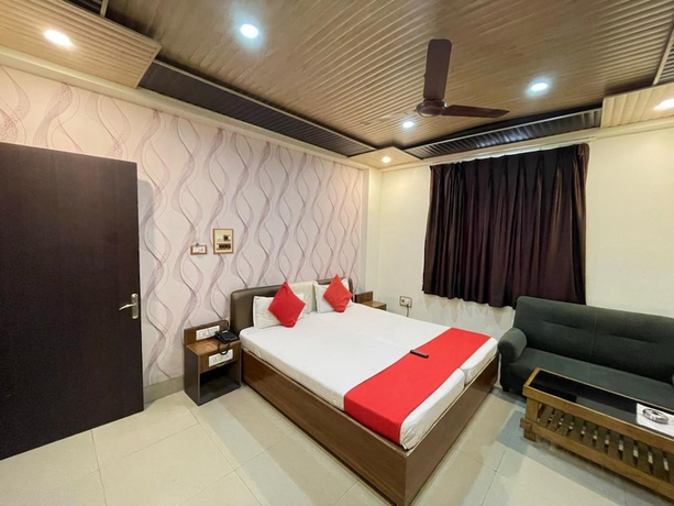 Imagen de la habitación del Hotel Goroomgo R.P. International Patna. Foto 5