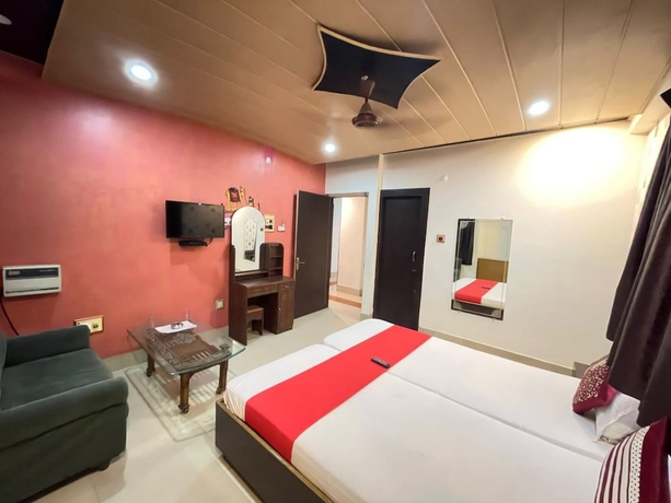 Imagen de la habitación del Hotel Goroomgo R.P. International Patna. Foto 8