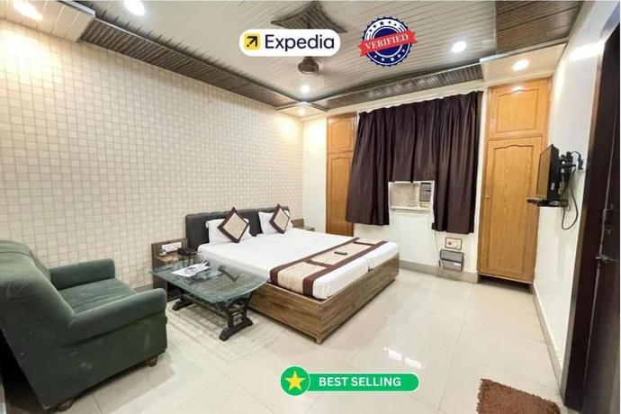 Imagen general del Hotel Goroomgo R.P. International Patna. Foto 1