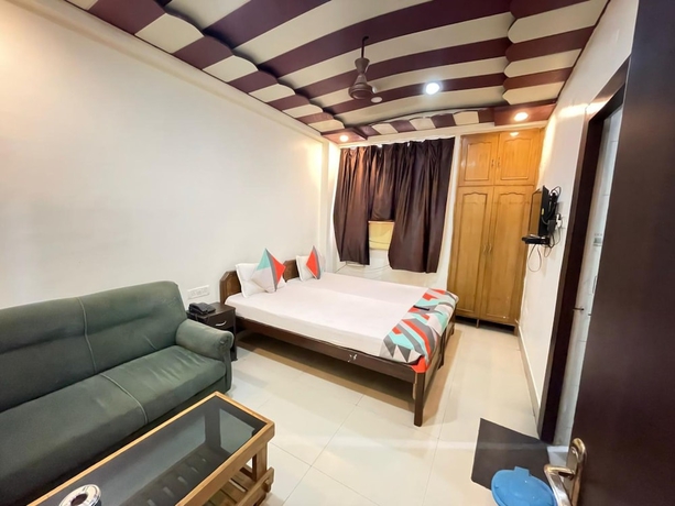 Imagen de la habitación del Hotel Goroomgo R.P. International Patna. Foto 9