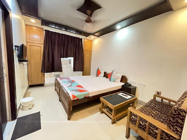Imagen de la habitación del Hotel Goroomgo R.P. International Patna. Foto 10
