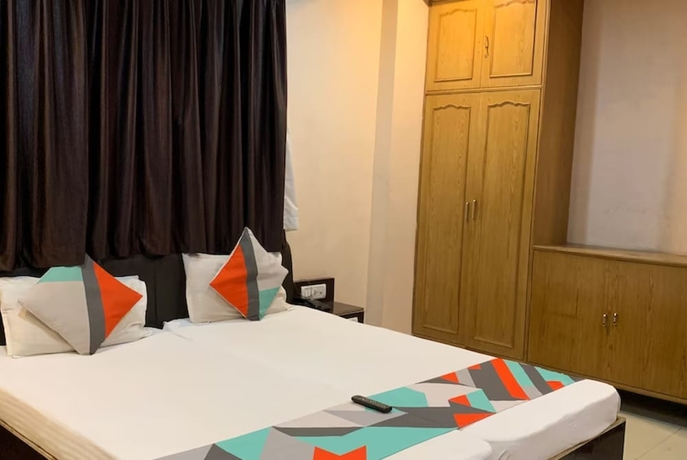 Imagen de la habitación del Hotel Goroomgo R.P. International Patna. Foto 11