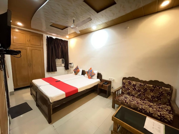 Imagen de la habitación del Hotel Goroomgo R.P. International Patna. Foto 12