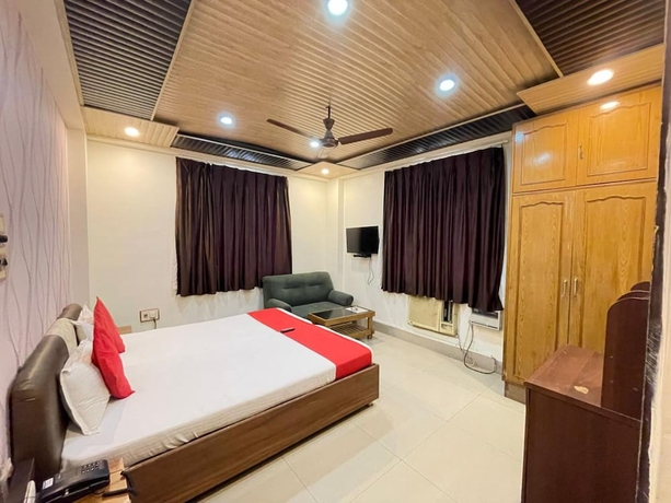 Imagen de la habitación del Hotel Goroomgo R.P. International Patna. Foto 13