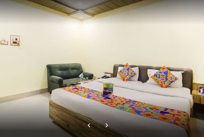 Imagen de la habitación del Hotel Goroomgo R.P. International Patna. Foto 14