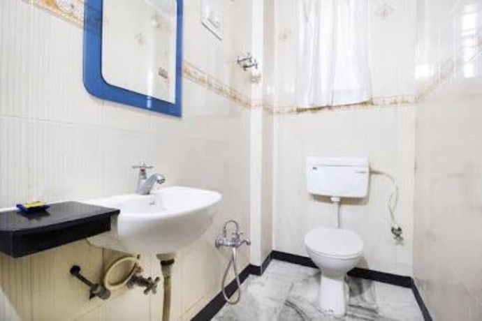 Imagen de la habitación del Hotel Goroomgo R.P. International Patna. Foto 15