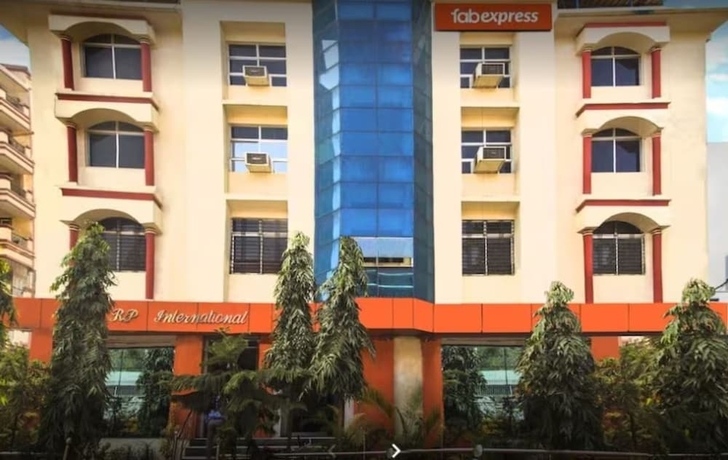 Imagen general del Hotel Goroomgo R.P. International Patna. Foto 3