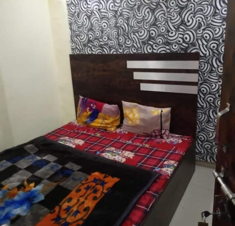 Imagen general del Hotel Goroomgo Raahi Palace Kanpur. Foto 1