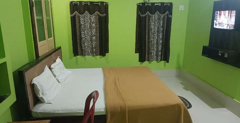 Imagen general del Hotel Goroomgo Raj Ganga Haridwar. Foto 5