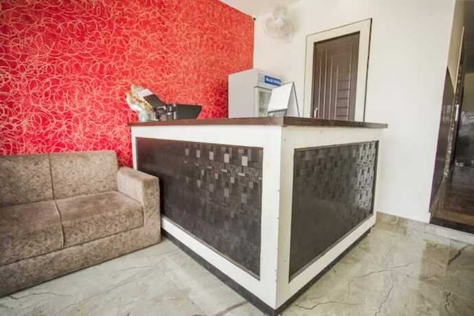 Imagen general del Hotel Goroomgo Raj Ganga Haridwar. Foto 6