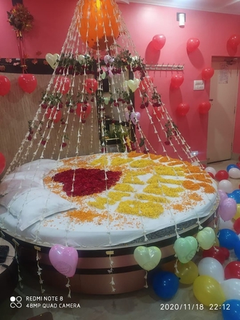 Imagen de la habitación del Hotel Goroomgo Raj Sonia Digha. Foto 6